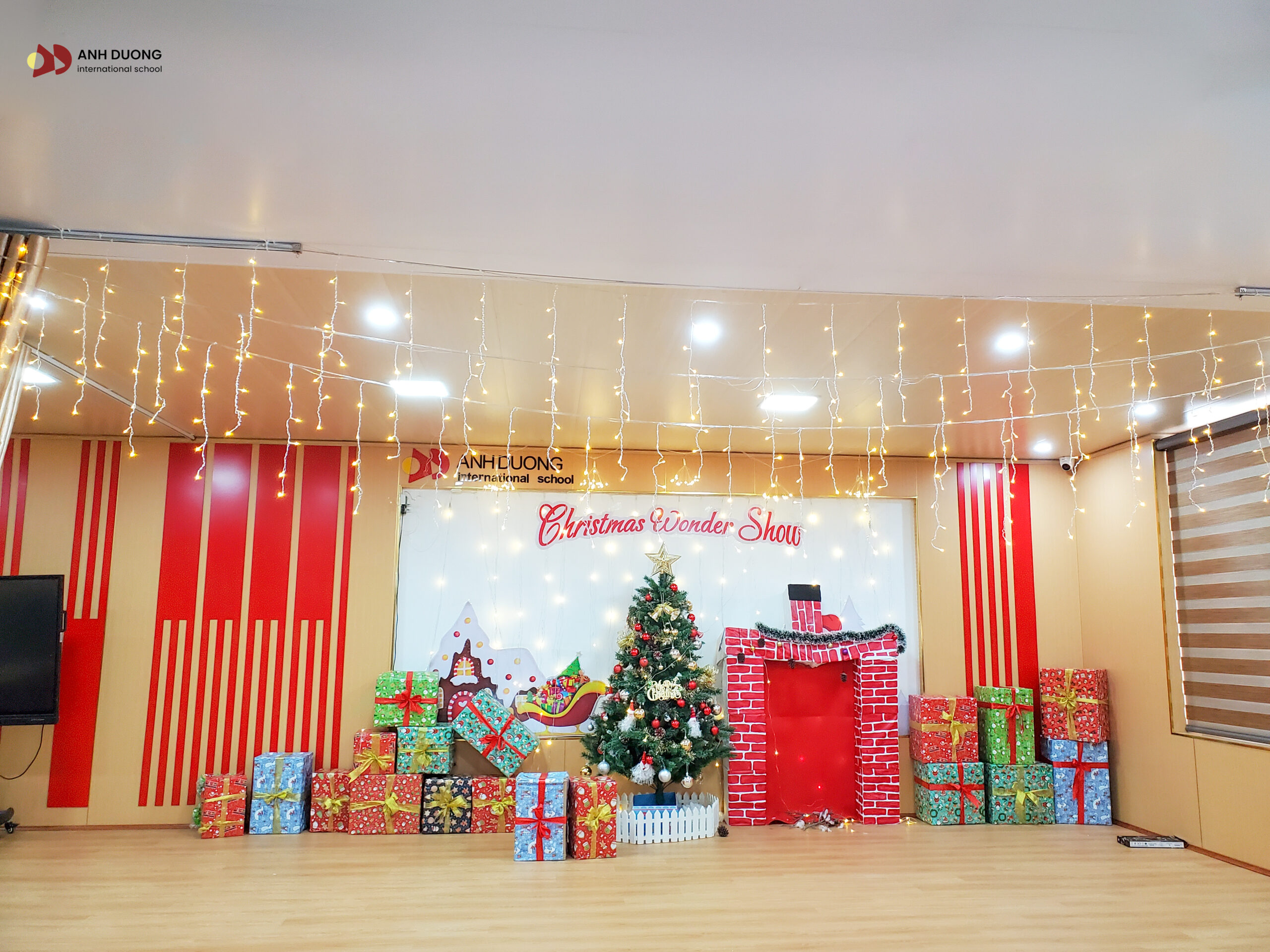 CHÀO ĐÓN MÙA GIÁNG SINH AN LÀNH – CHRISTMAS WONDER SHOW 2023